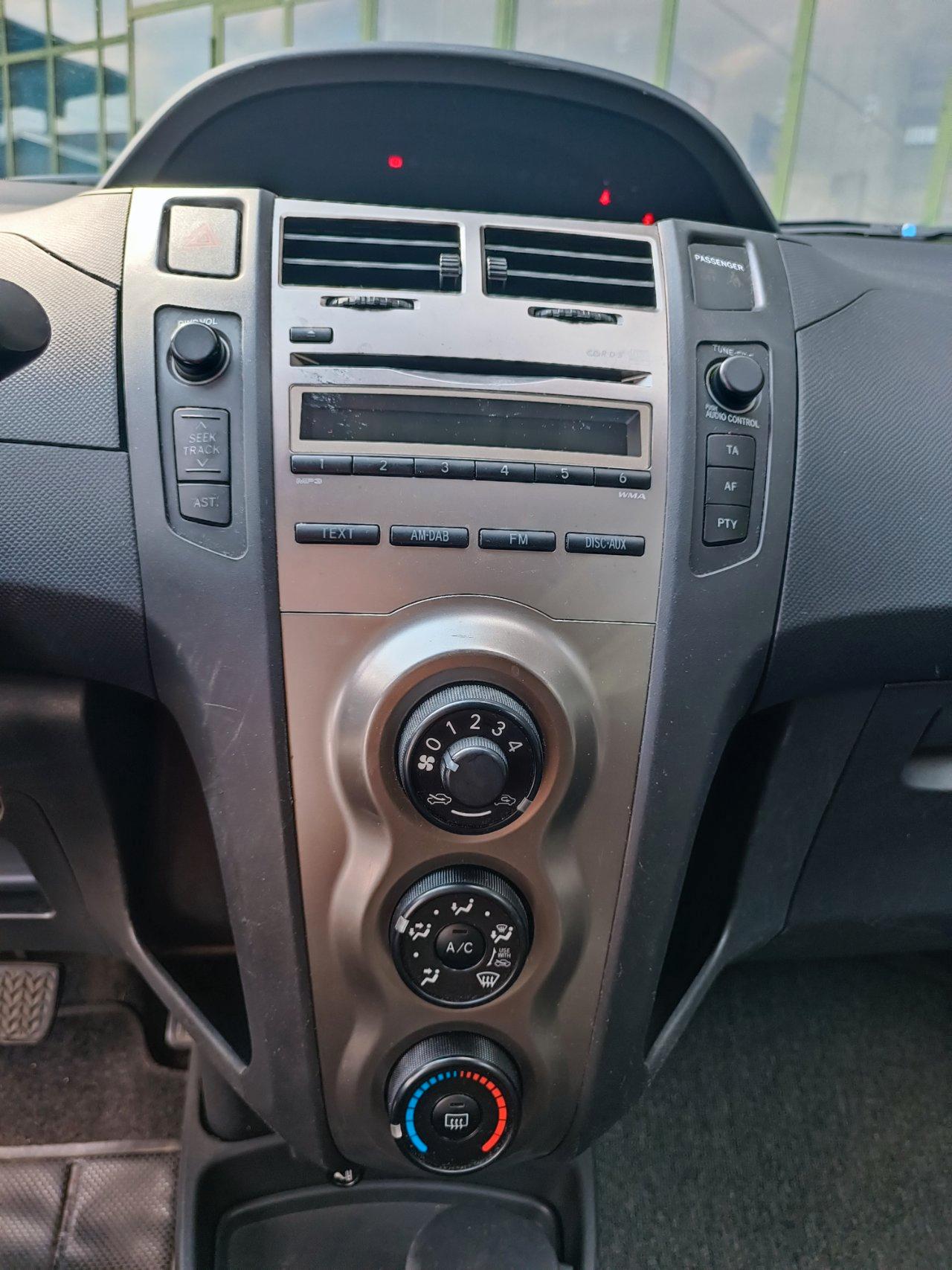 Toyota Yaris 5 Porte Yaris 5p 1.0