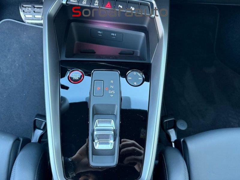 Audi RS3 RS3 SPB TFSI quattro S tronic