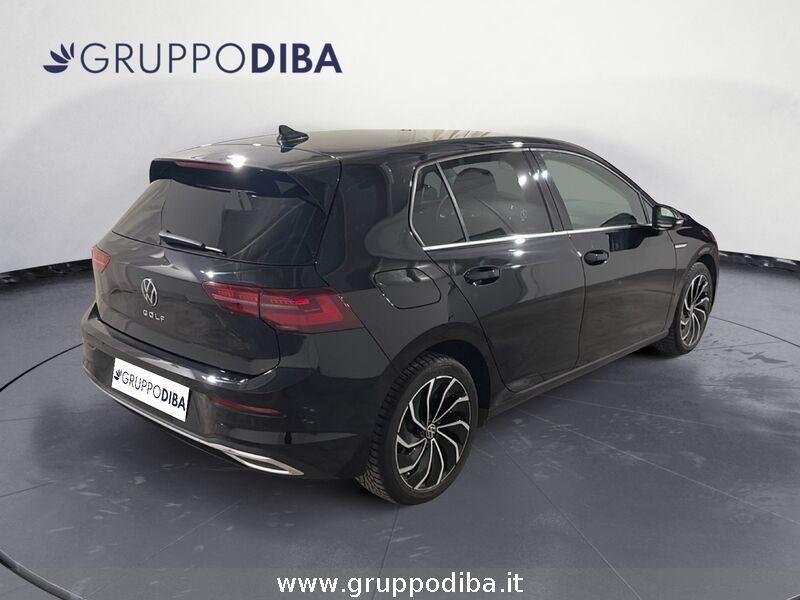 Volkswagen Golf VIII 2020 Benzina 1.5 tgi Style 130cv dsg