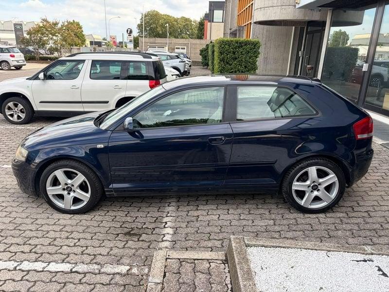 Audi A3 3p 2.0 tdi Ambition fap