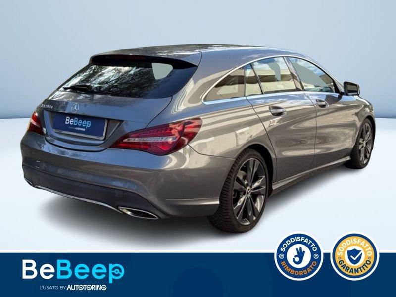 Mercedes-Benz CLA S.Brake SHOOTING BRAKE 200 D SPORT AUTO FL