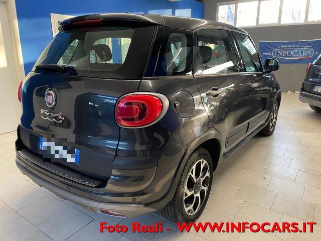 FIAT 500L 1.4 95 CV S&S Connect NEOPATENTATI