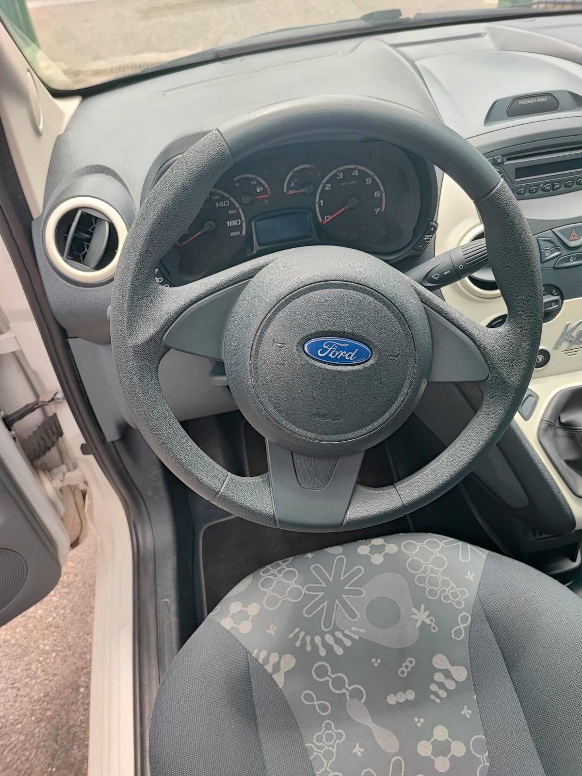 Ford Ka Ka+ 1.2 8V 69 CV Bz.-GPL