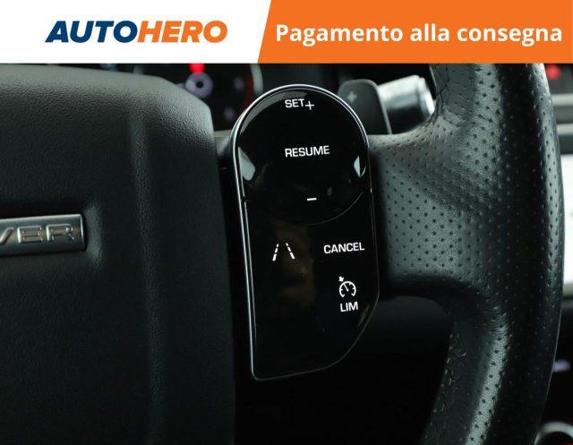 LAND ROVER Range Rover Evoque 2.0D I4 180 CV AWD Auto R-Dynamic S