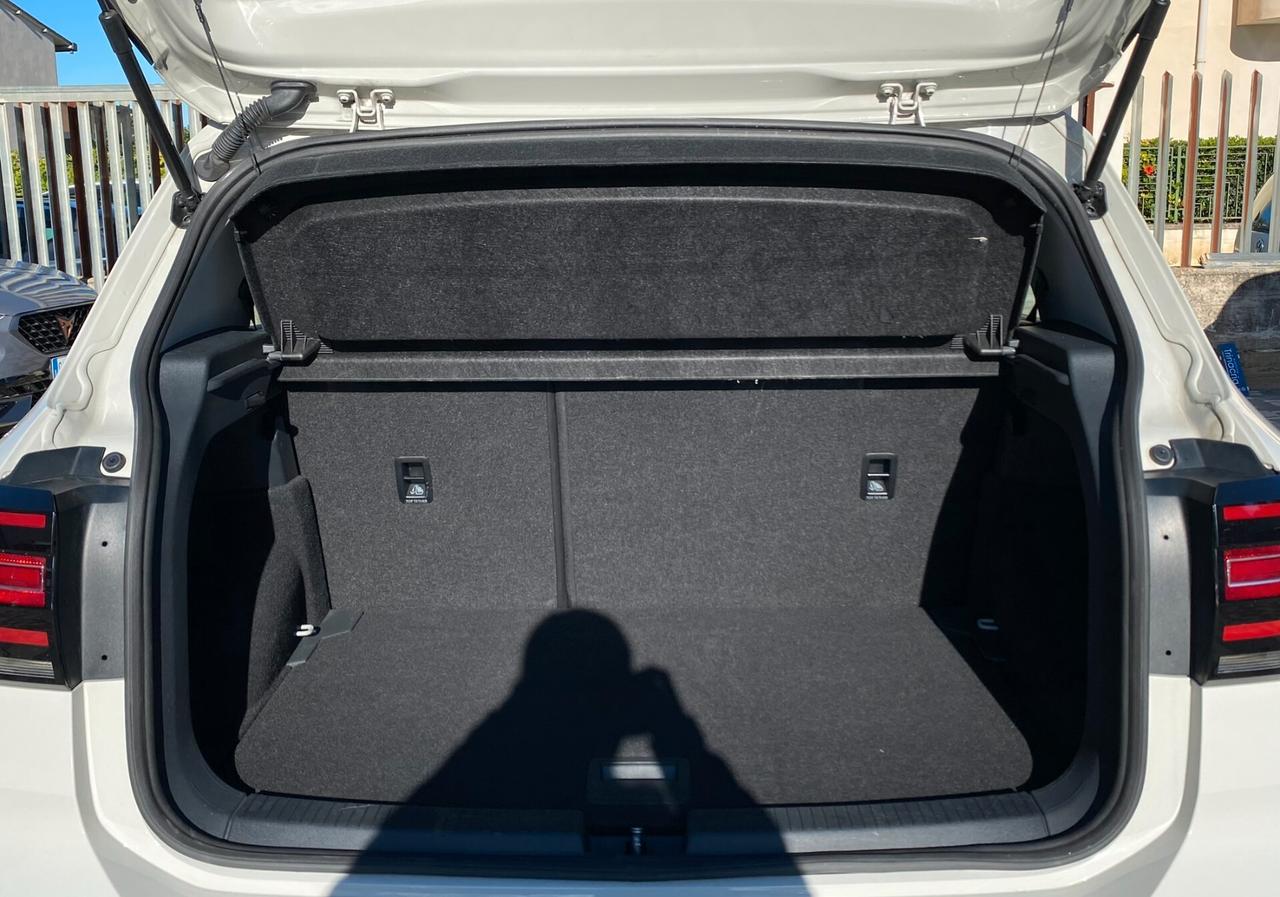 Volkswagen T-Cross Style 1.0 TSI 95CV