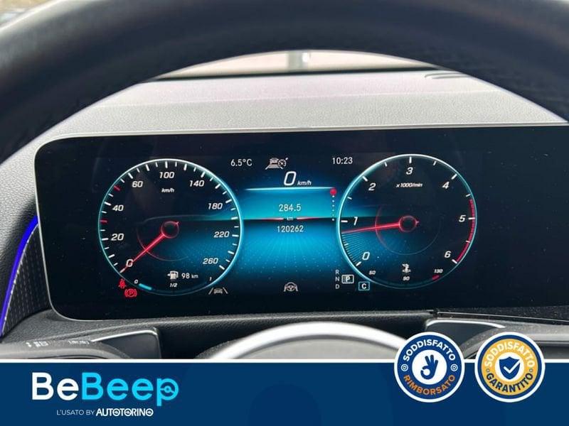 Mercedes-Benz GLB Classe 200 D SPORT AUTO