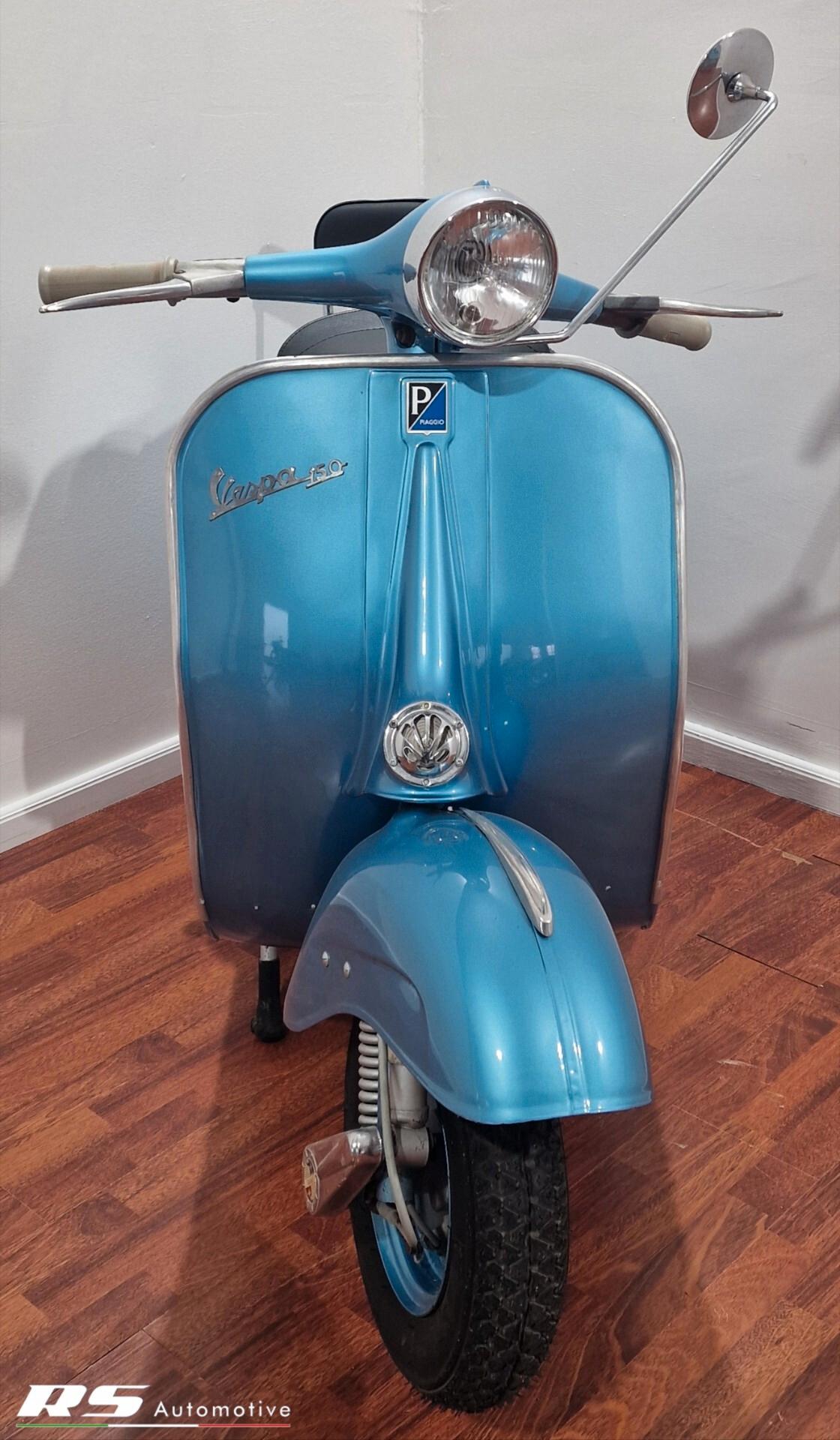 Piaggio Vespa 150 VBB1