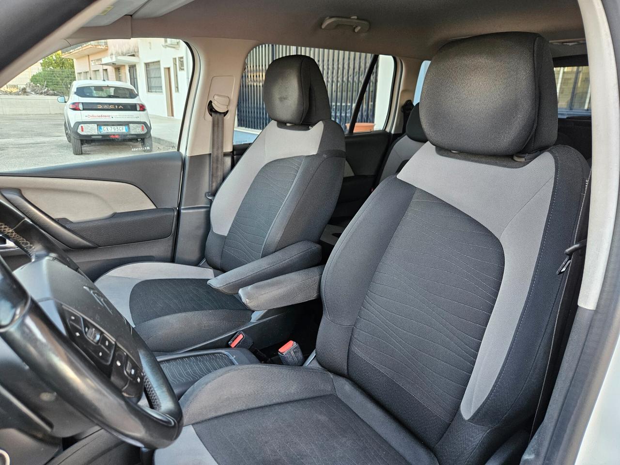 Citroen Grand C4 Picasso 1.6 e-HDi 115 ETG6 Exclusive