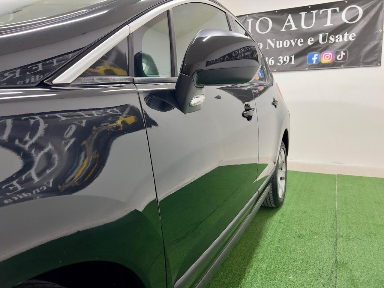 Peugeot 3008 1.6 HDi 112CV Tecno