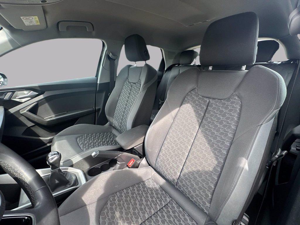 AUDI A1 sportback 25 1.0 tfsi s line edition my20 del 2022