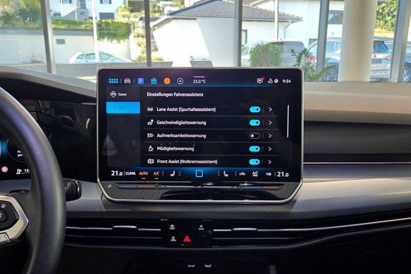 Volkswagen Golf Golf 1.5 etsi Energy 150cv dsg Camera LED Cockpit Pro