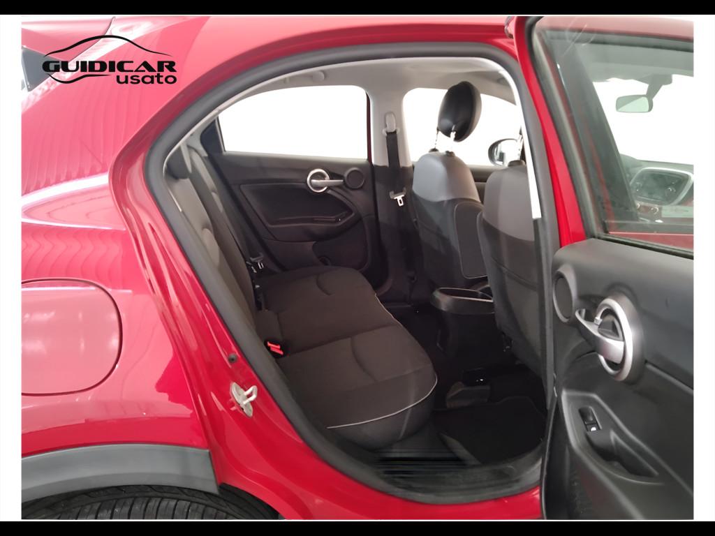 FIAT 500 X 2015 - 500X 1.6 mjt Pop Star 4x2 120cv
