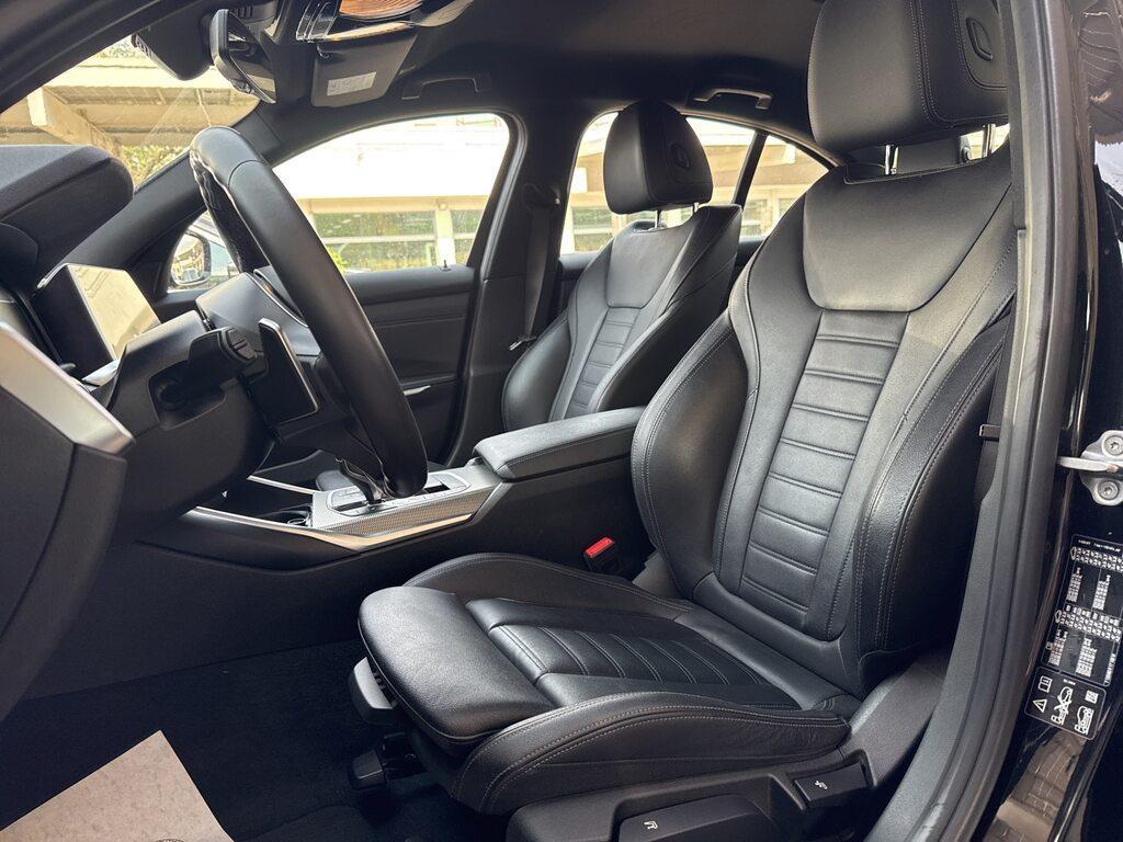 BMW Serie 3 Berlina 330 d Mild Hybrid 48V Msport xDrive Steptronic