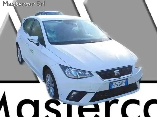 SEAT Ibiza Ibiza 1.6 tdi Style 80cv 5 porte - OK NEOPATENTATI