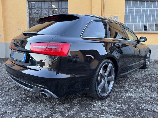 AUDI A6 S-LINEAvant 2.0TDI 190 CVStronicBusinessPlus