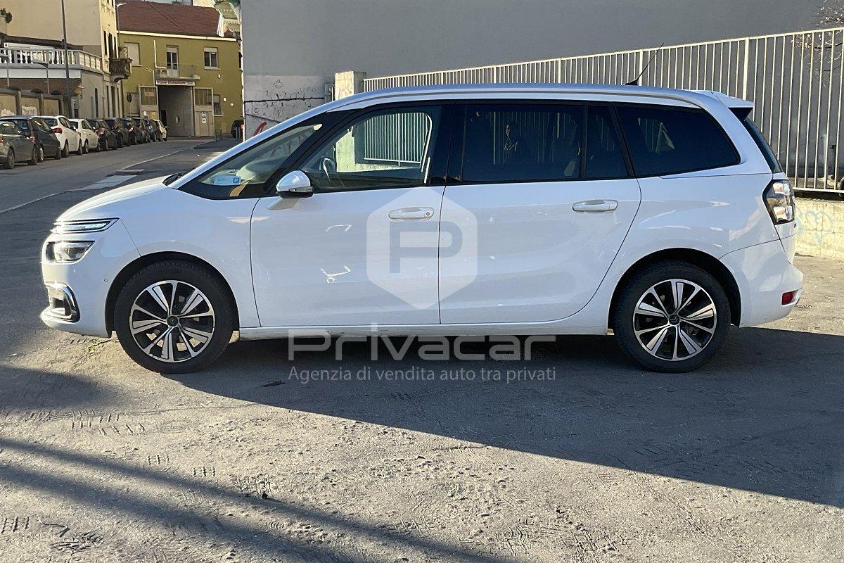 CITROEN Grand C4 Picasso BlueHDi 120 S&S Shine