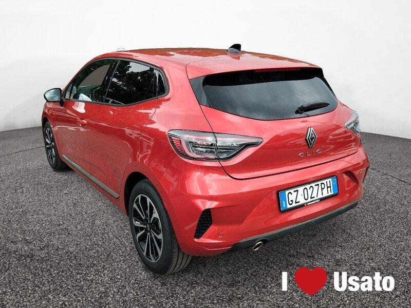 Renault Clio NUOVA techno MY24 ECO-G 100