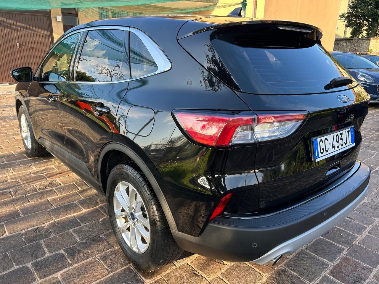 Ford Kuga 1.5 EcoBlue 120 CV automatico