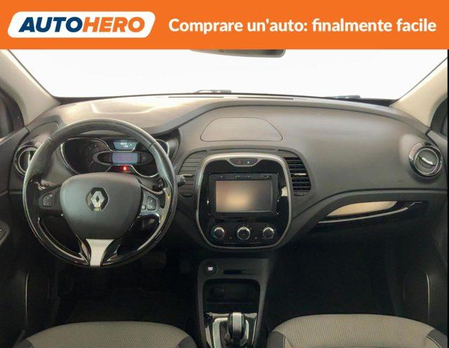 RENAULT Captur dCi 8V 90 CV EDC Start&Stop Energy Zen