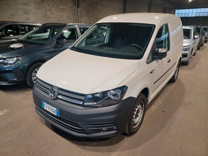Volkswagen Caddy 2.0 TDI 102 CV Kombi