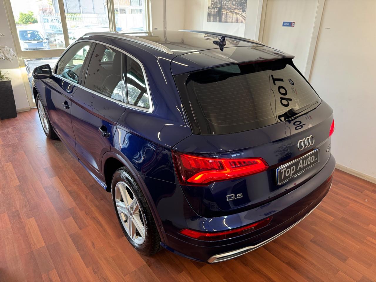 AUDI Q5 40 TDI QUATTRO S TRONIC S LINE EDITION - MY19