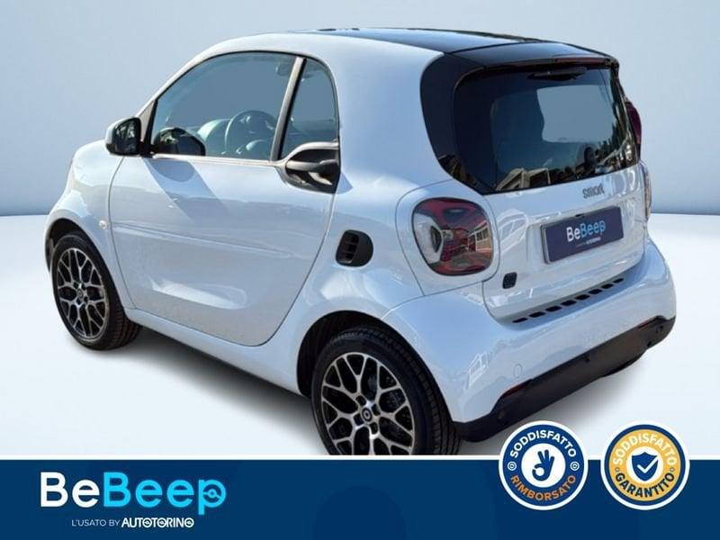 smart fortwo EQ PRIME 22KW