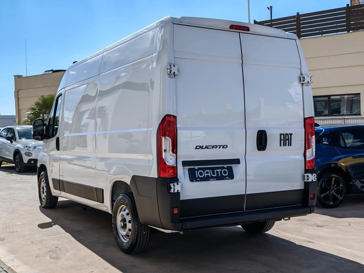 Fiat DUCATO 35 L2H2 2.2 diesel 140cv 2025