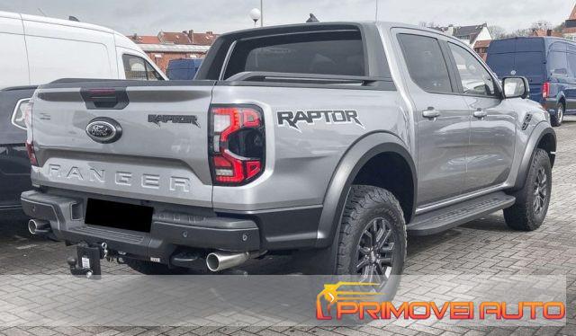 FORD Ranger Raptor 3.0 Ecoboost V6 4WD DC 5 posti