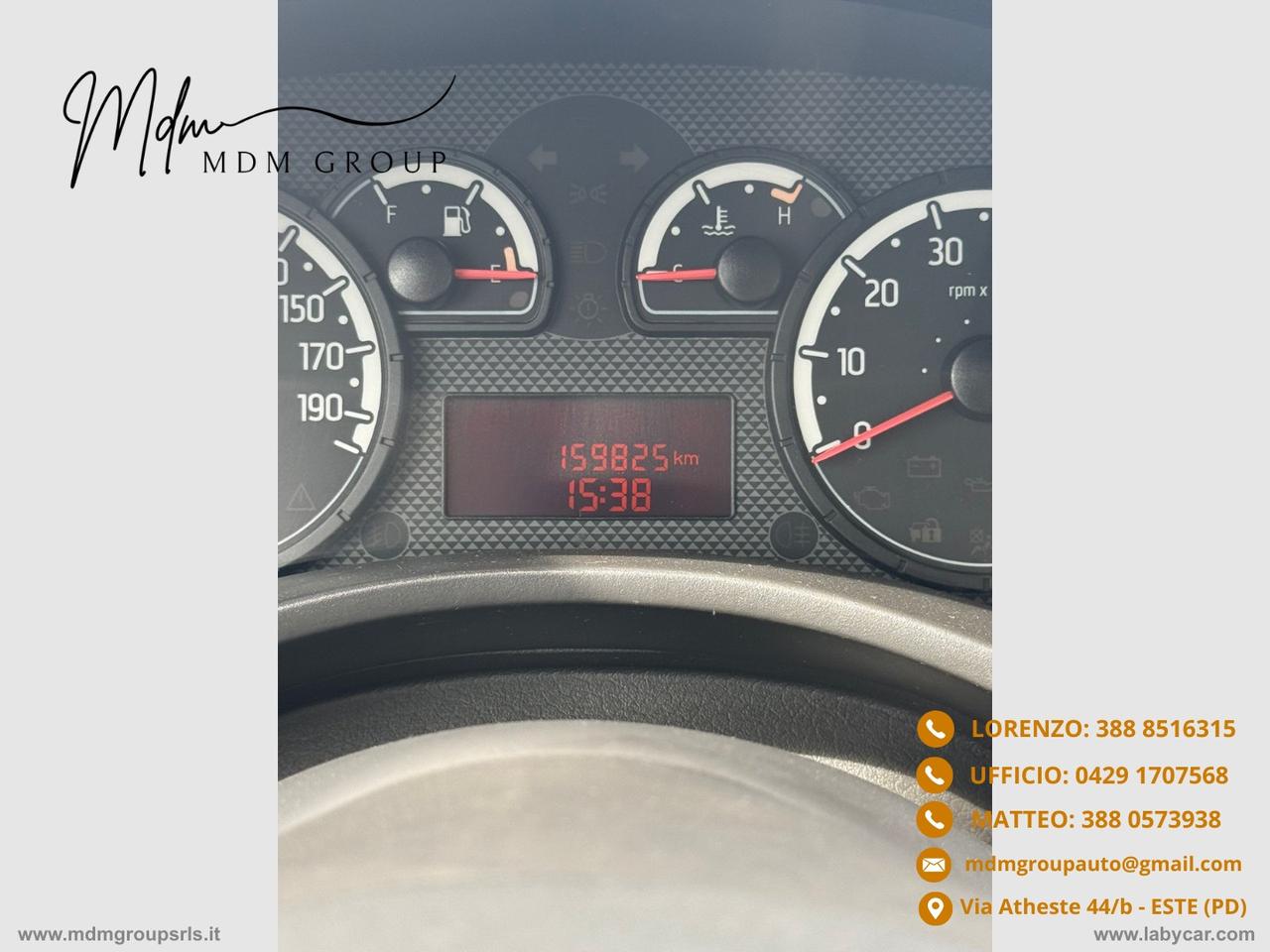 FIAT Panda 1.3 MJT 16V 4x4 Cross