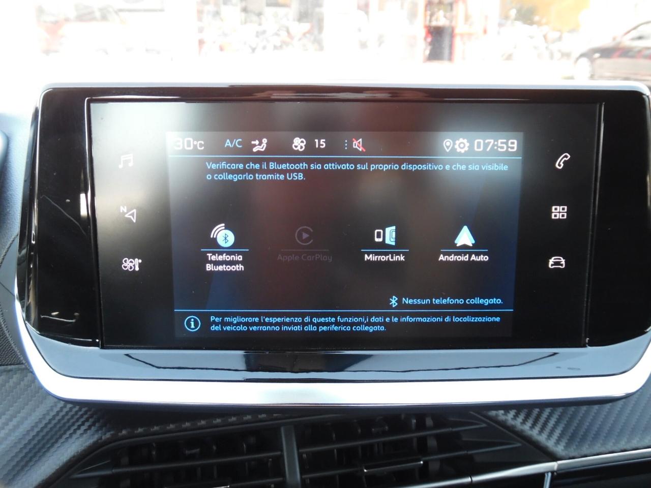 Peugeot 2008 1.2 benzina PureTech 130 S&S Active Pack