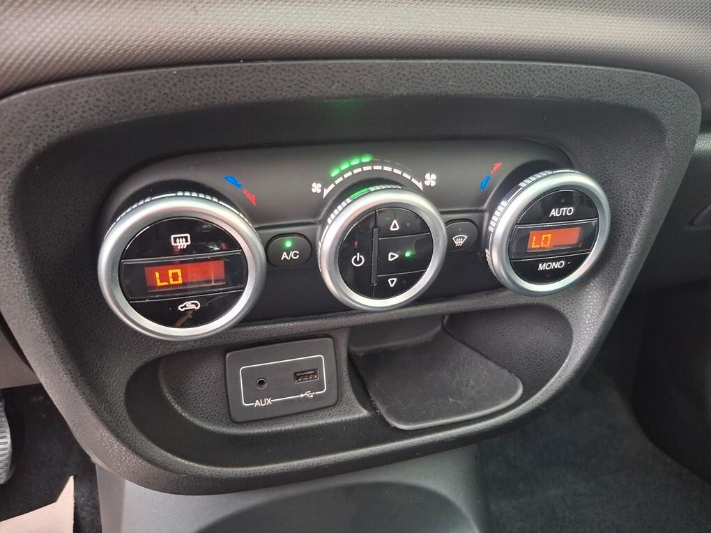 Fiat 500L 1.4 T-Jet 120cv Benzina TETTO - 2016