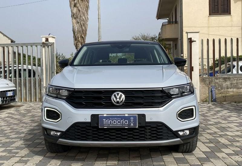 Volkswagen T-Roc Advanced 1.6 TDI 116CV