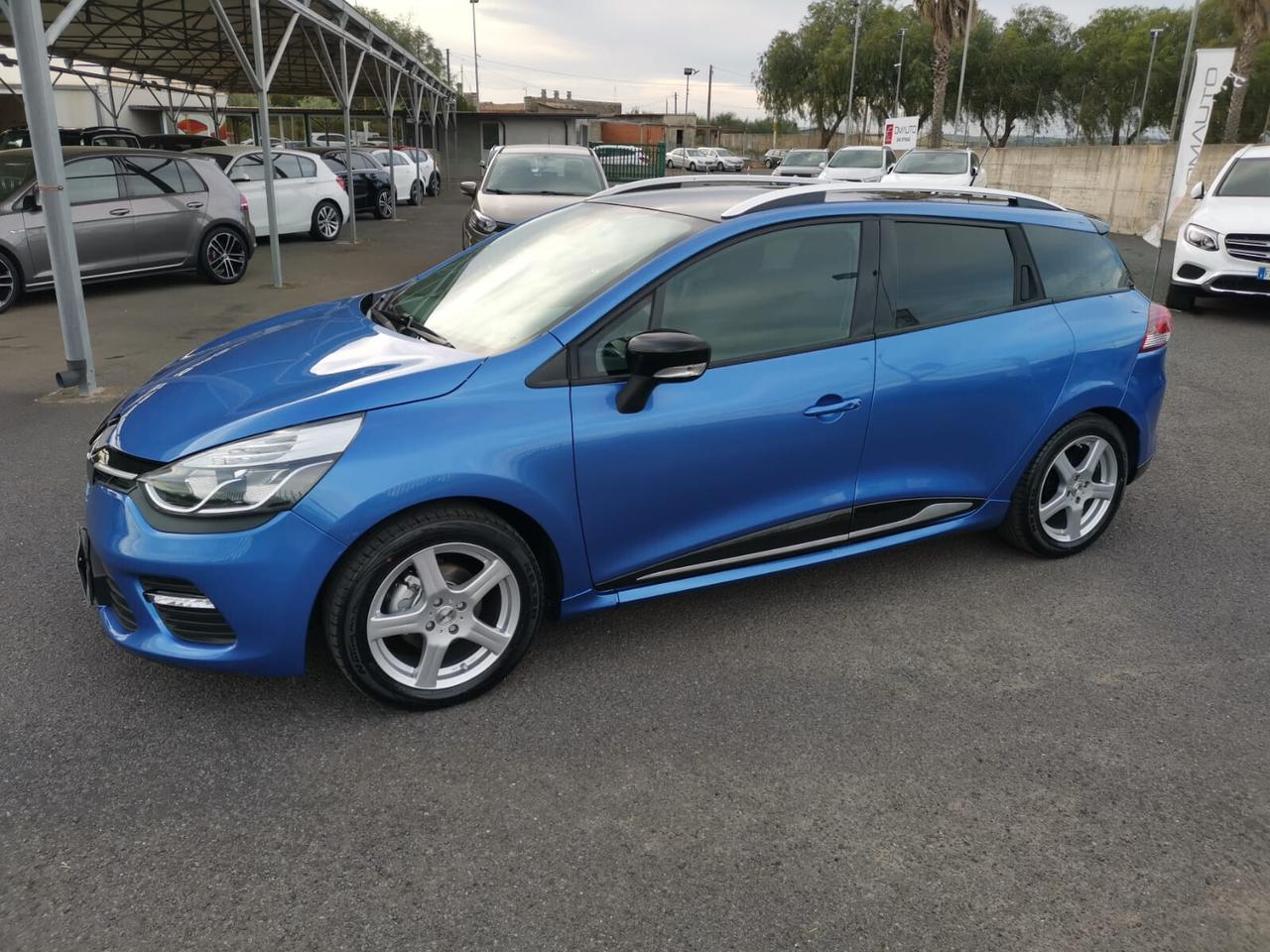 Renault Clio Sporter TCe 120CV EDC Start&Stop GT