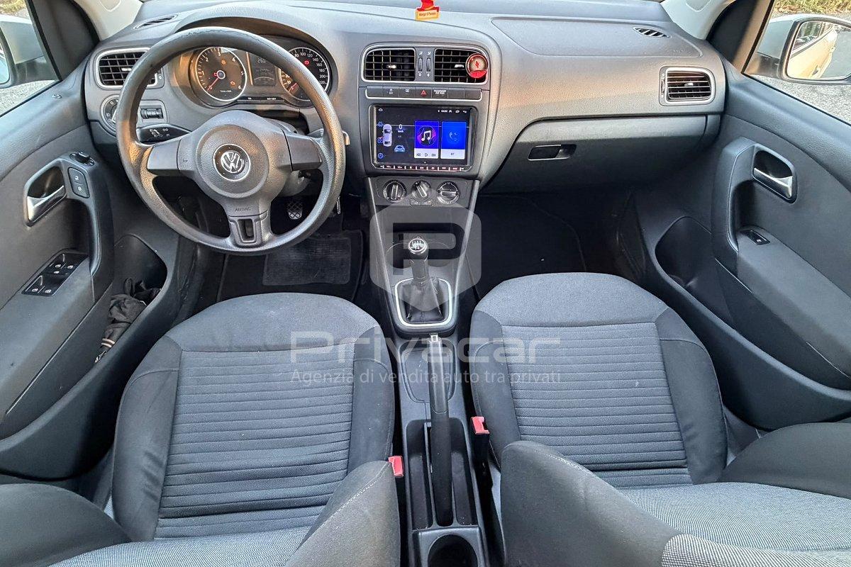VOLKSWAGEN Polo 1.2 TDI DPF 5 p. Comfortline