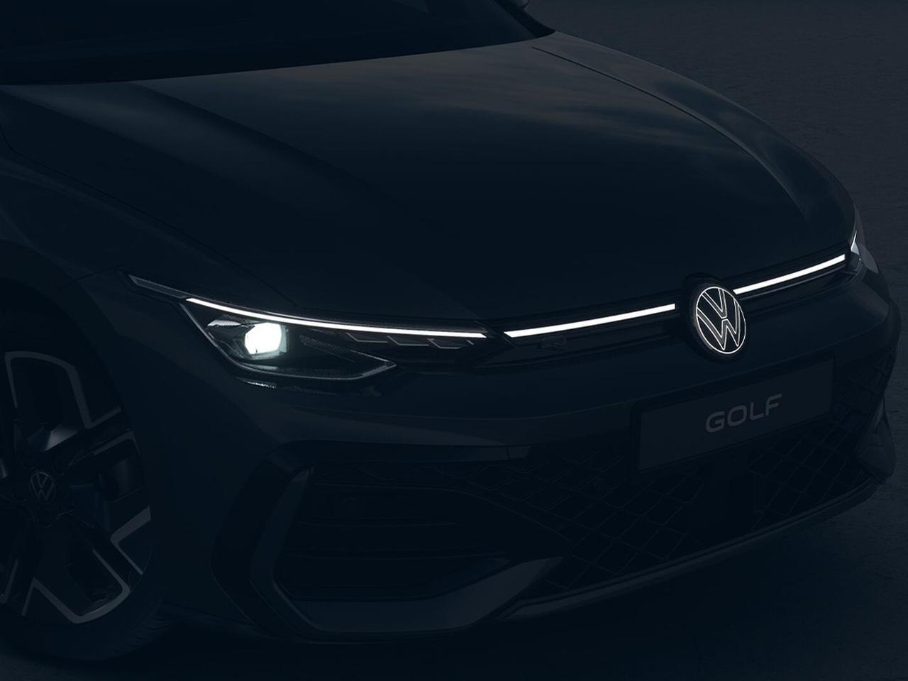 Volkswagen Golf 2.0 tdi r-line plus 150cv dsg