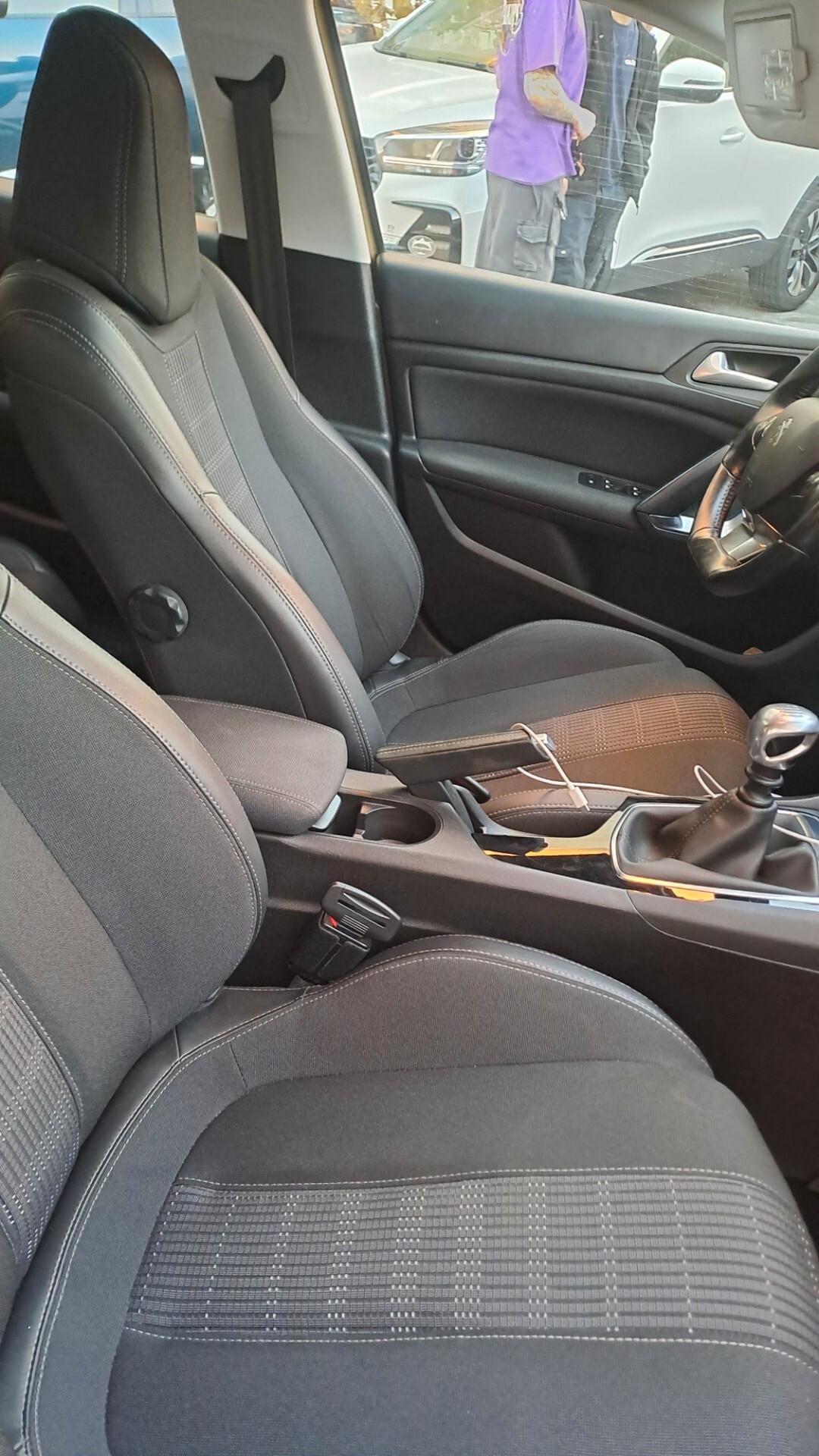 PEUGEOT 308 1.5 BlueHDi 130cv