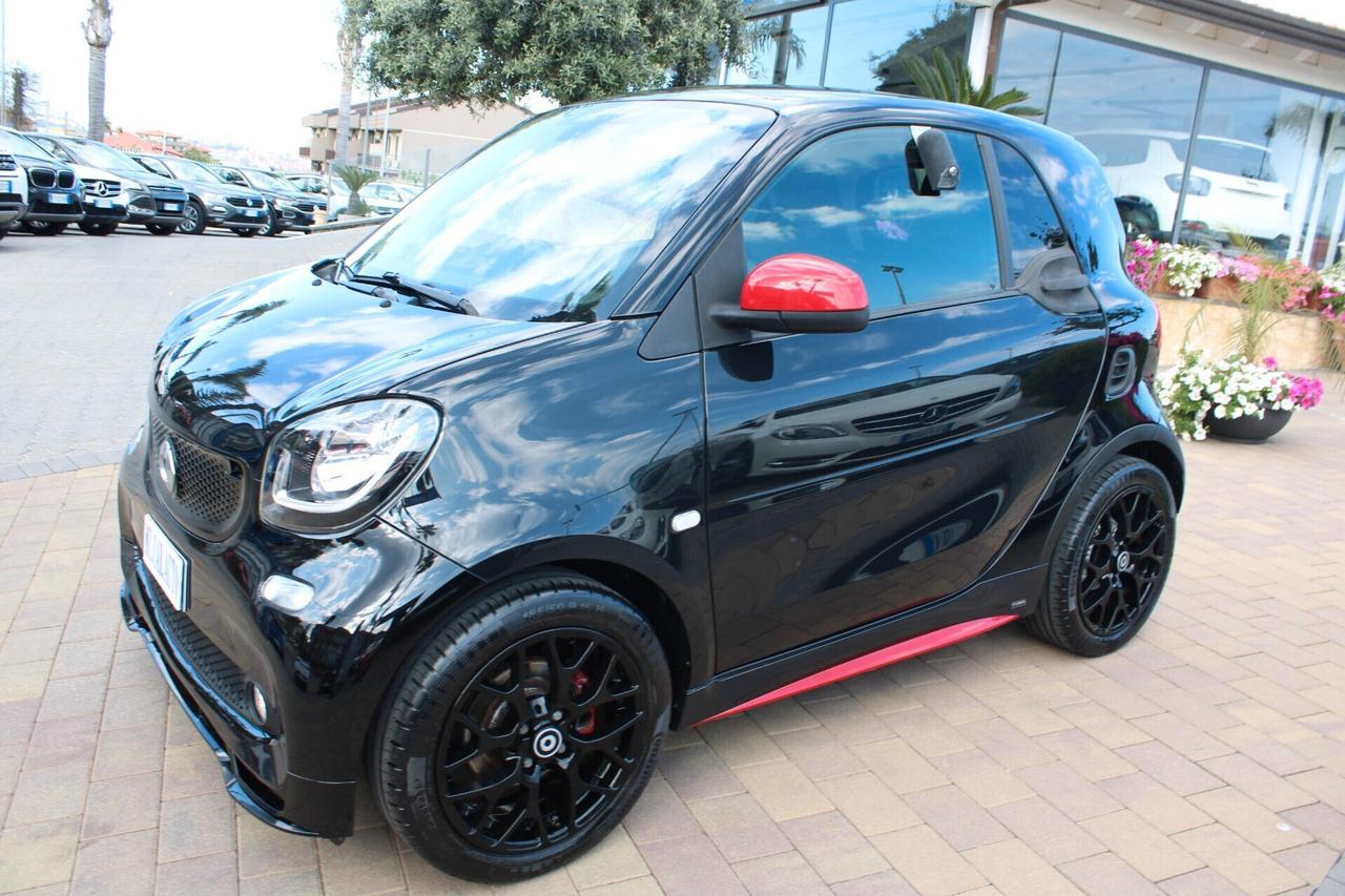 Smart ForTwo 90 0.9 Turbo twinamic Prime