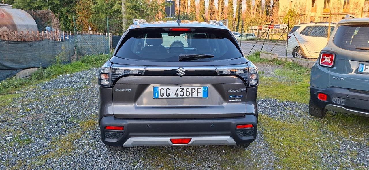 Suzuki S-Cross 1.4 Hybrid 4WD AllGrip A/T Starview