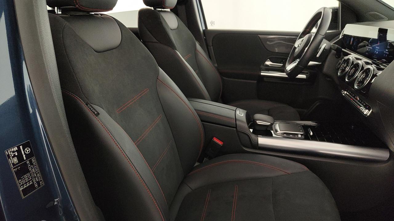 Mercedes-Benz B 180 d Premium auto