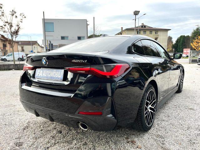 BMW 420 d Gran Coupè 48V Msport Auto