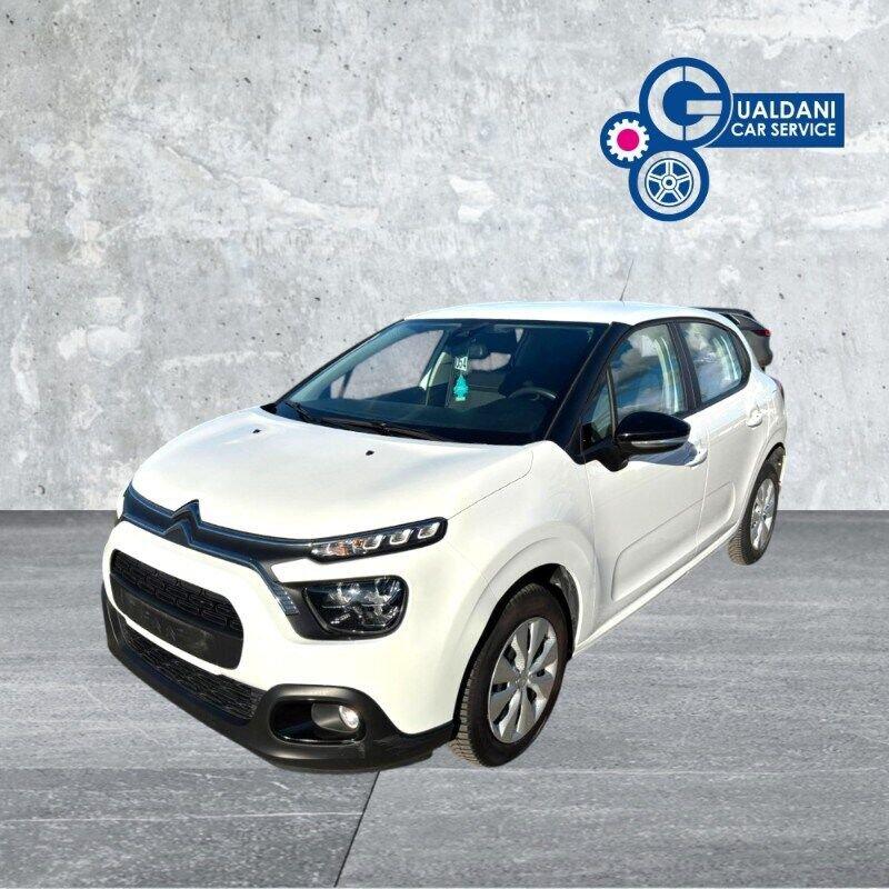 Citroën C3 C3 PureTech 83 S&S Feel Pack