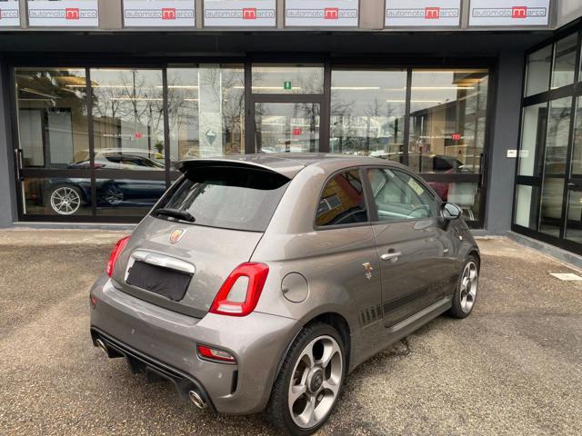 ABARTH 595 1.4 Turbo T-Jet 145 CV "IMPECCABILE"