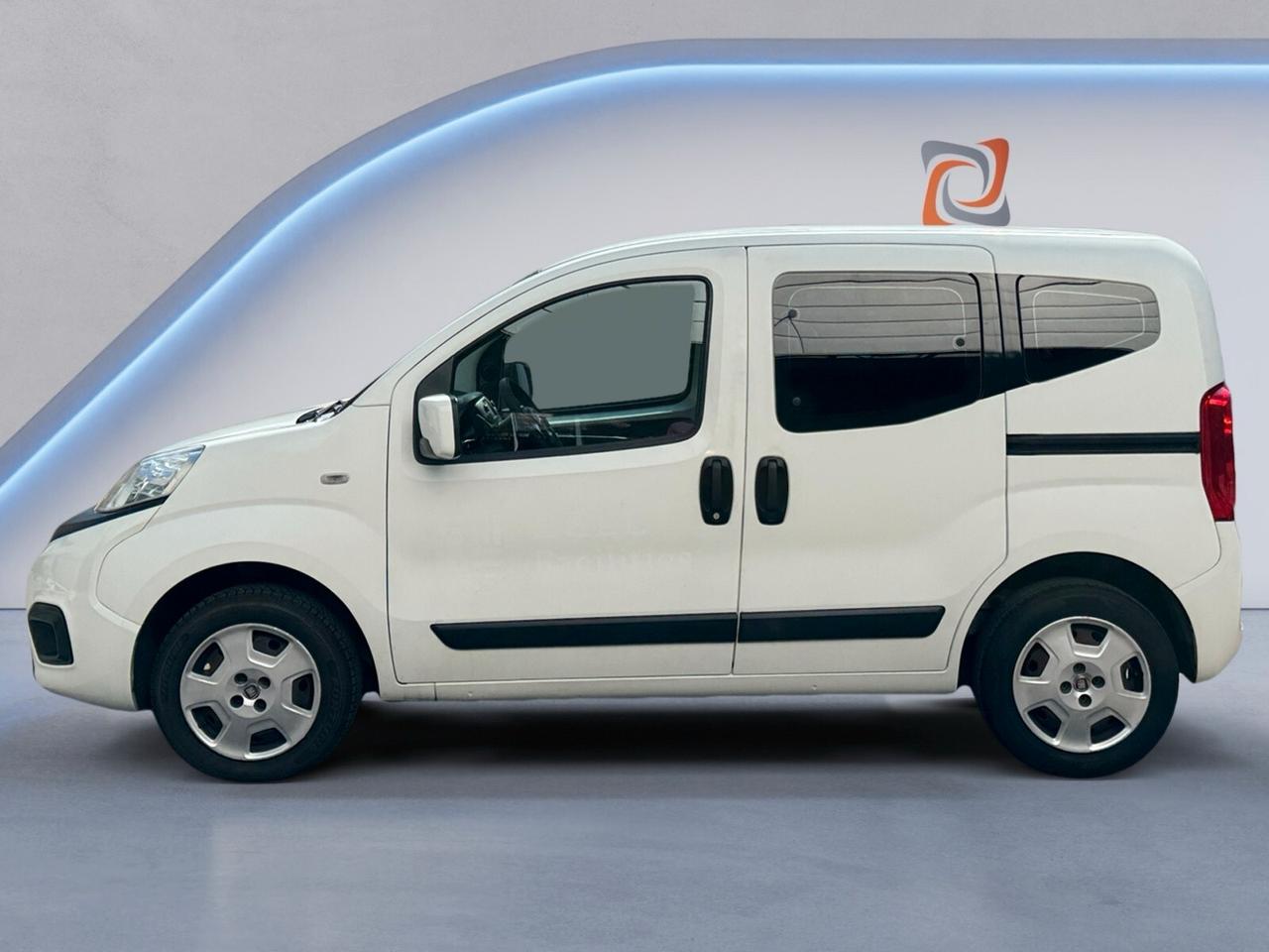 Fiat Qubo 1.3 MJT 80 CV Easy