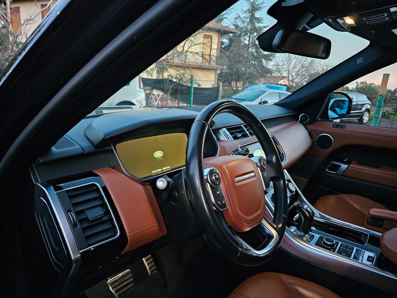 Land Rover Range Sport 3.0 V6 HSE 250cv HSE tetto apribile