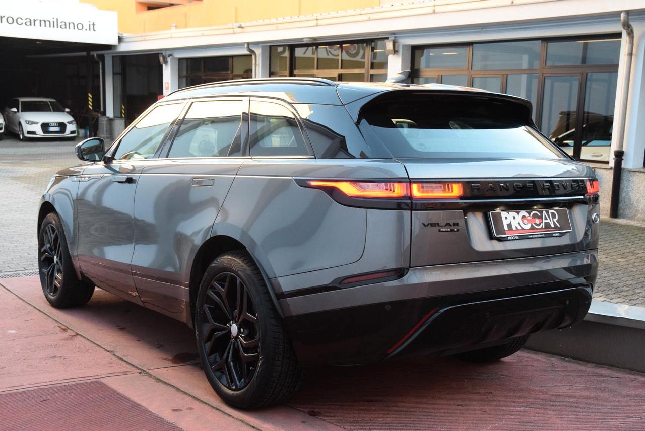 Land Rover Range Rover Velar 2.0 si4 R-Dynamic S 250cv auto
