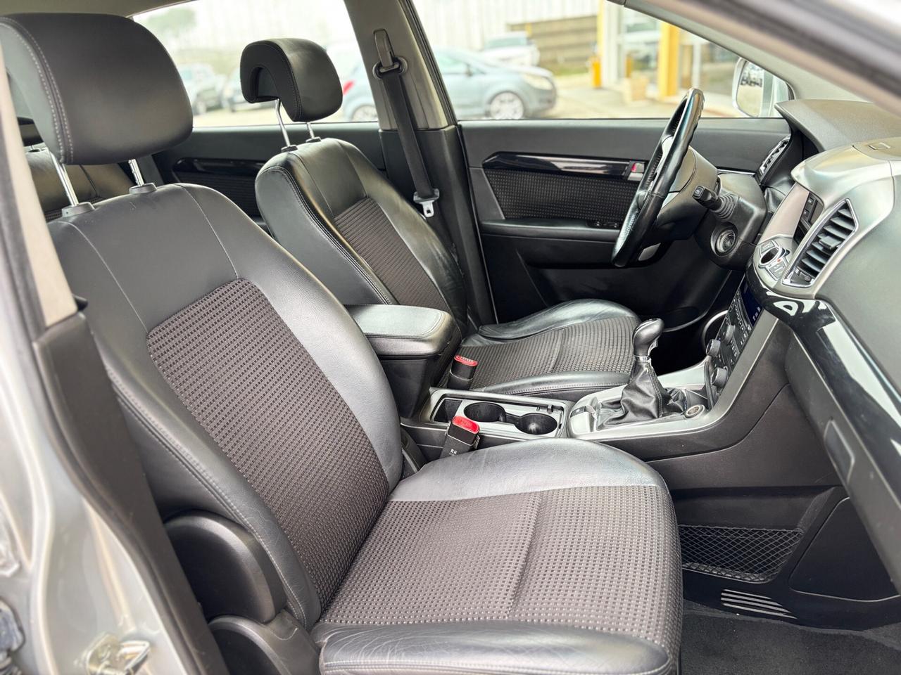 Chevrolet Captiva 2.2 VCDi 163CV 2WD LT