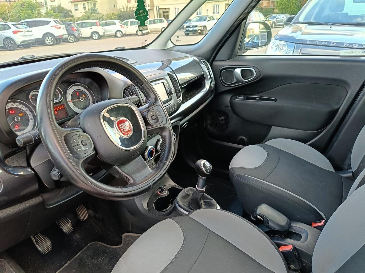 Fiat 500L 1.3 Multijet 85 CV Lounge