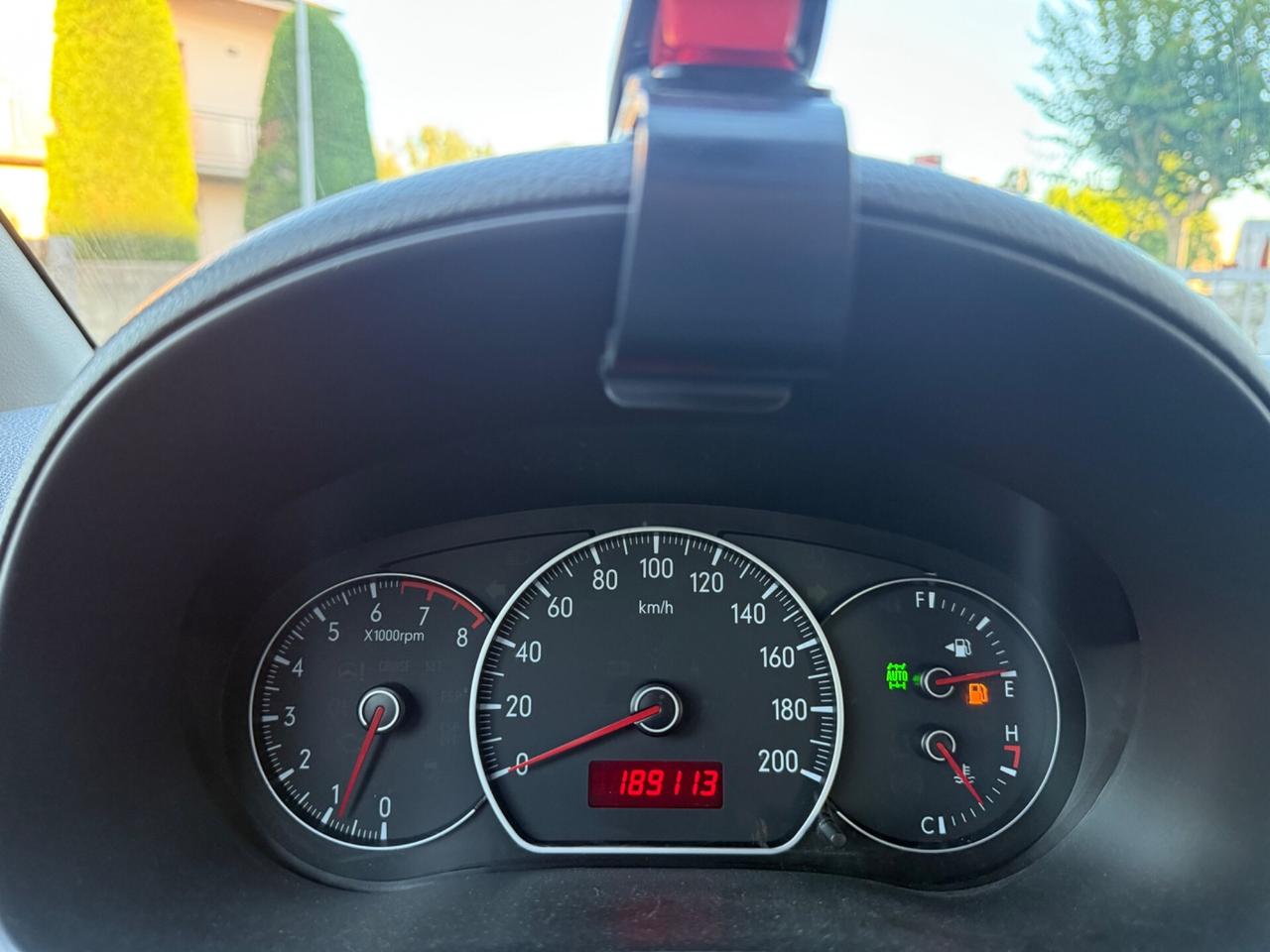 Fiat Sedici 1.6 BENZINA 4x4 NEOPATENTATI 2009