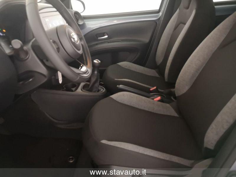 Toyota Aygo X ACTIVE 1.0