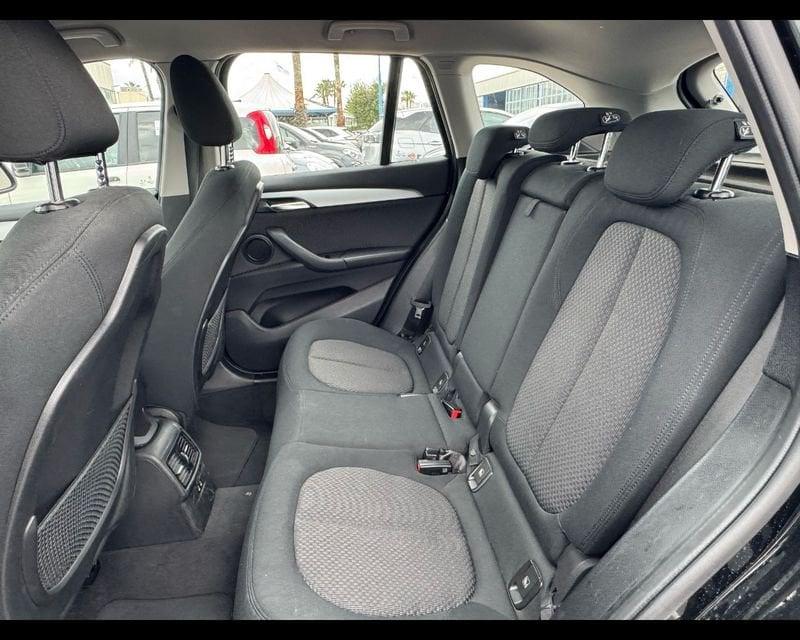 BMW X1 (F48) xDrive18d Advantage